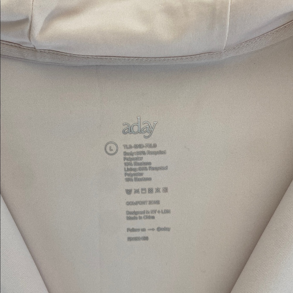 Aday Comfort Zone Hoodie - Picture 11 of 15